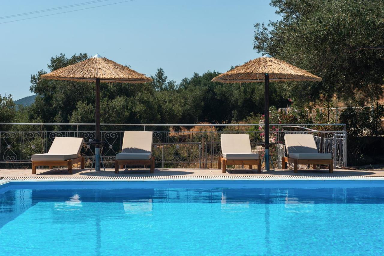 Hilltop Kefalonia Argostoli  Exterior photo