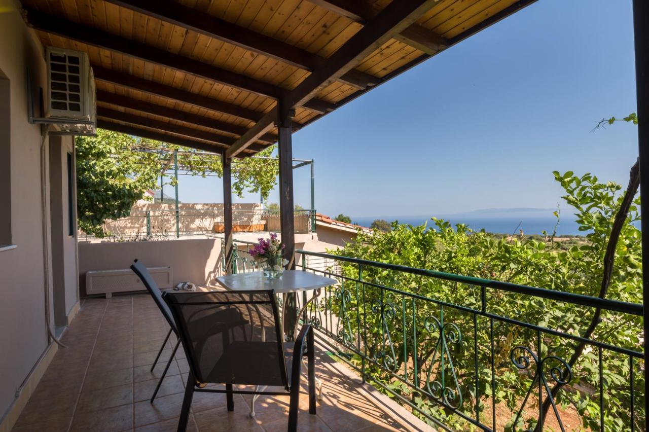Hilltop Kefalonia Argostoli  Exterior photo