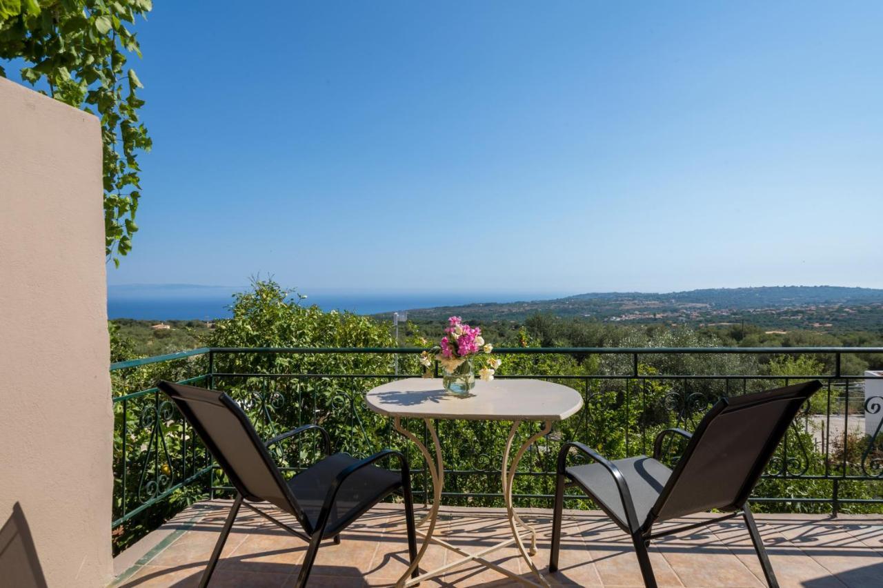Hilltop Kefalonia Argostoli  Exterior photo