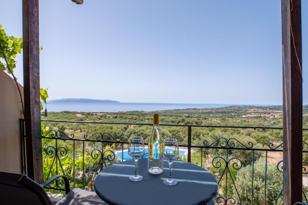 Hilltop Kefalonia Argostoli  Exterior photo