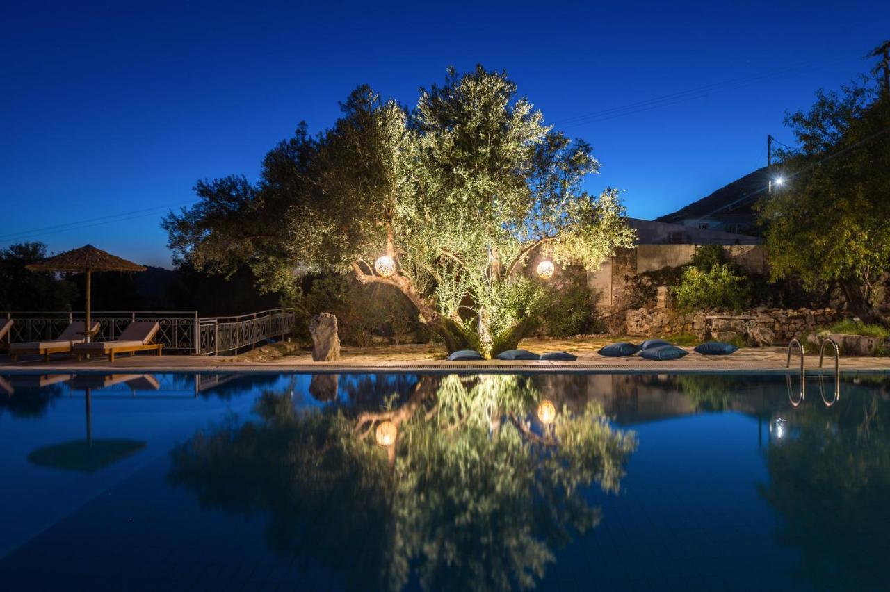 Hilltop Kefalonia Argostoli  Exterior photo