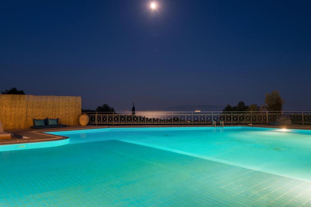 Hilltop Kefalonia Argostoli  Exterior photo