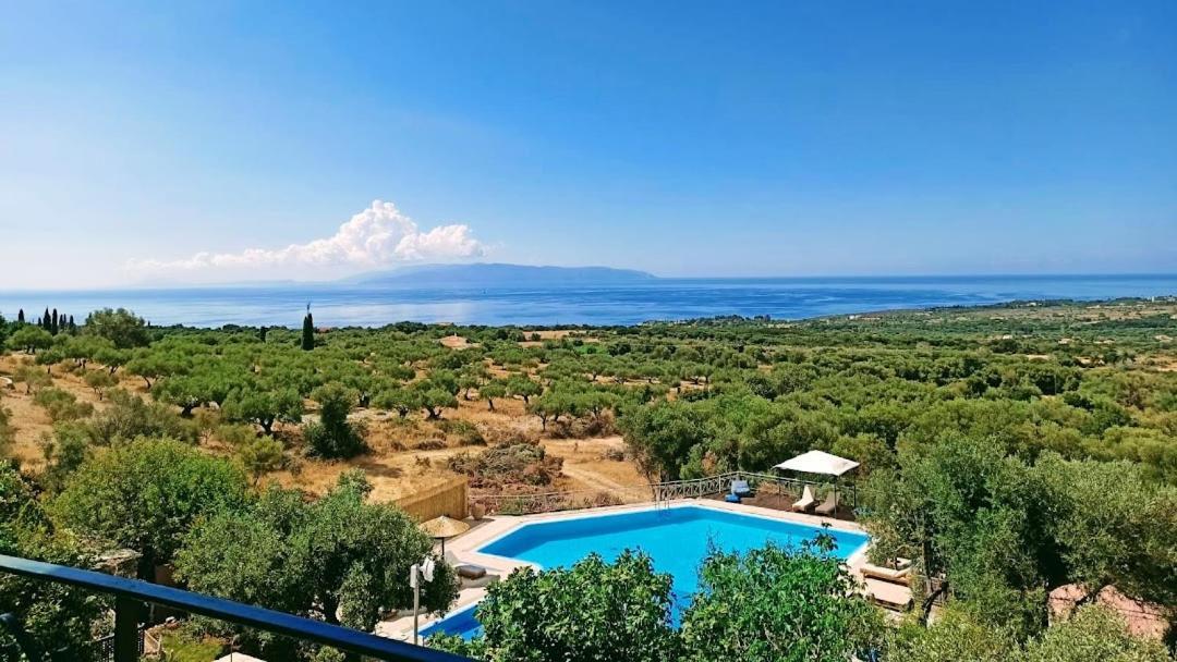 Hilltop Kefalonia Argostoli  Exterior photo