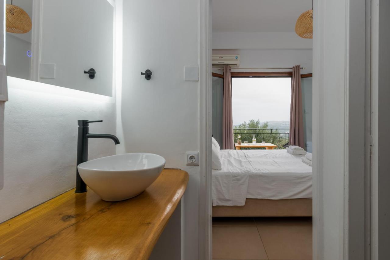 Hilltop Kefalonia Argostoli  Exterior photo