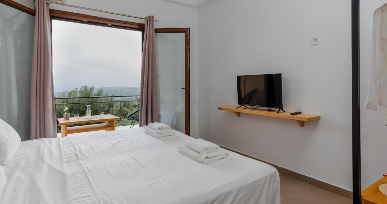 Hilltop Kefalonia Argostoli  Exterior photo